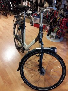 Grote Gazelle damesfiets ! – K's Fiets