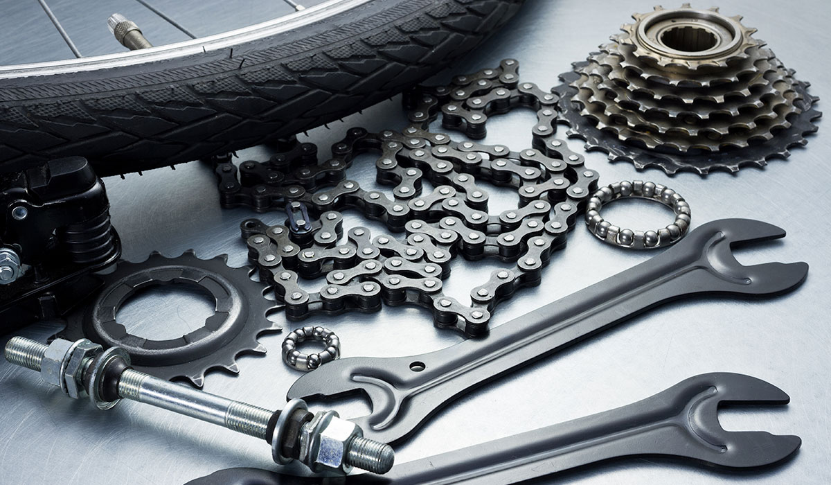 bike repair pickup and delivery
